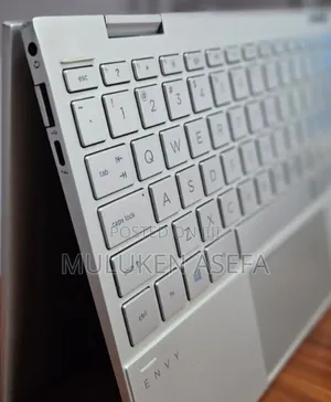 New Laptop HP Envy X360 8GB Intel Core I7 SSD 512GB