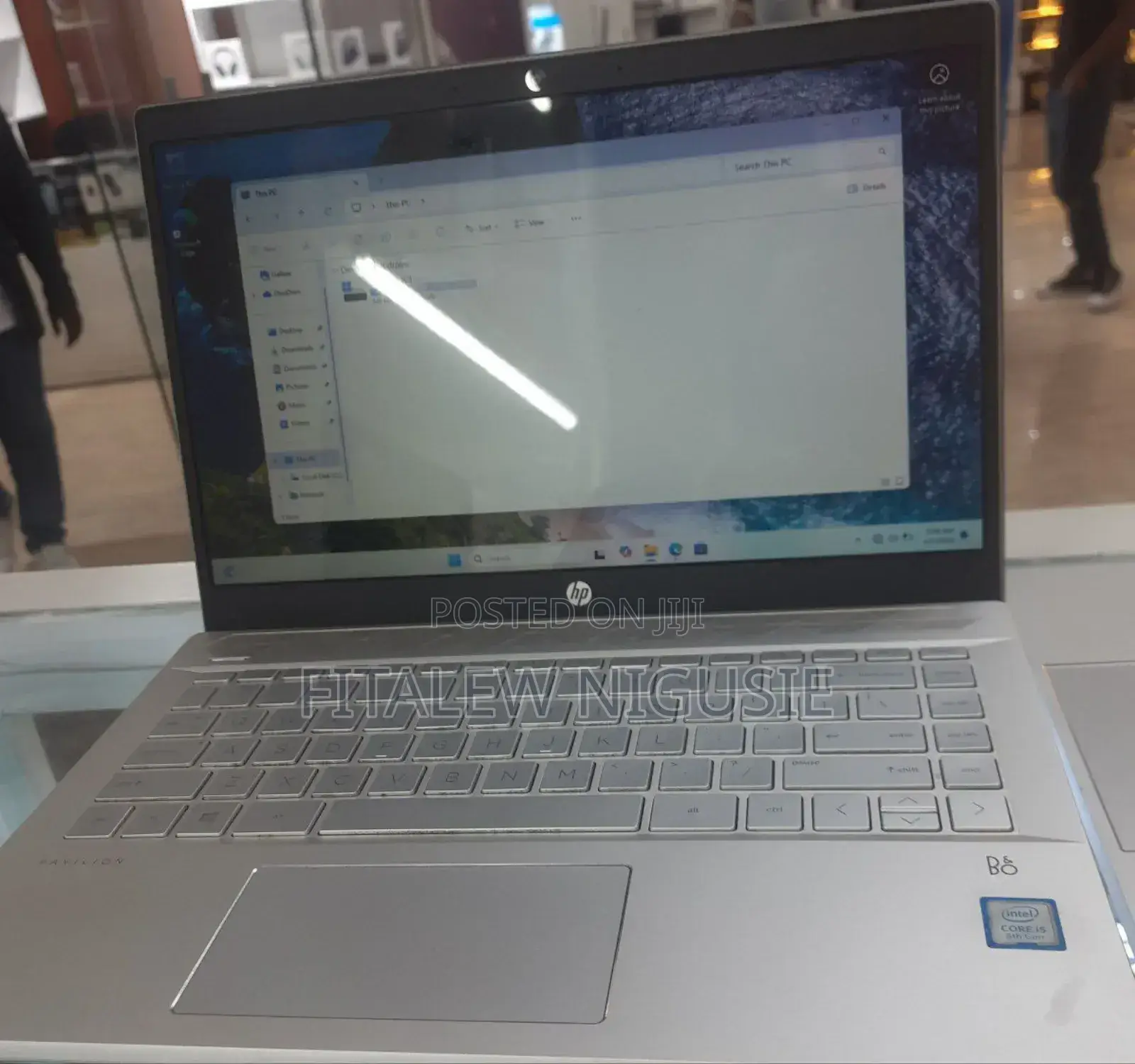 New Laptop HP Pavilion 15 16GB Intel Core I5 SSD 512GB