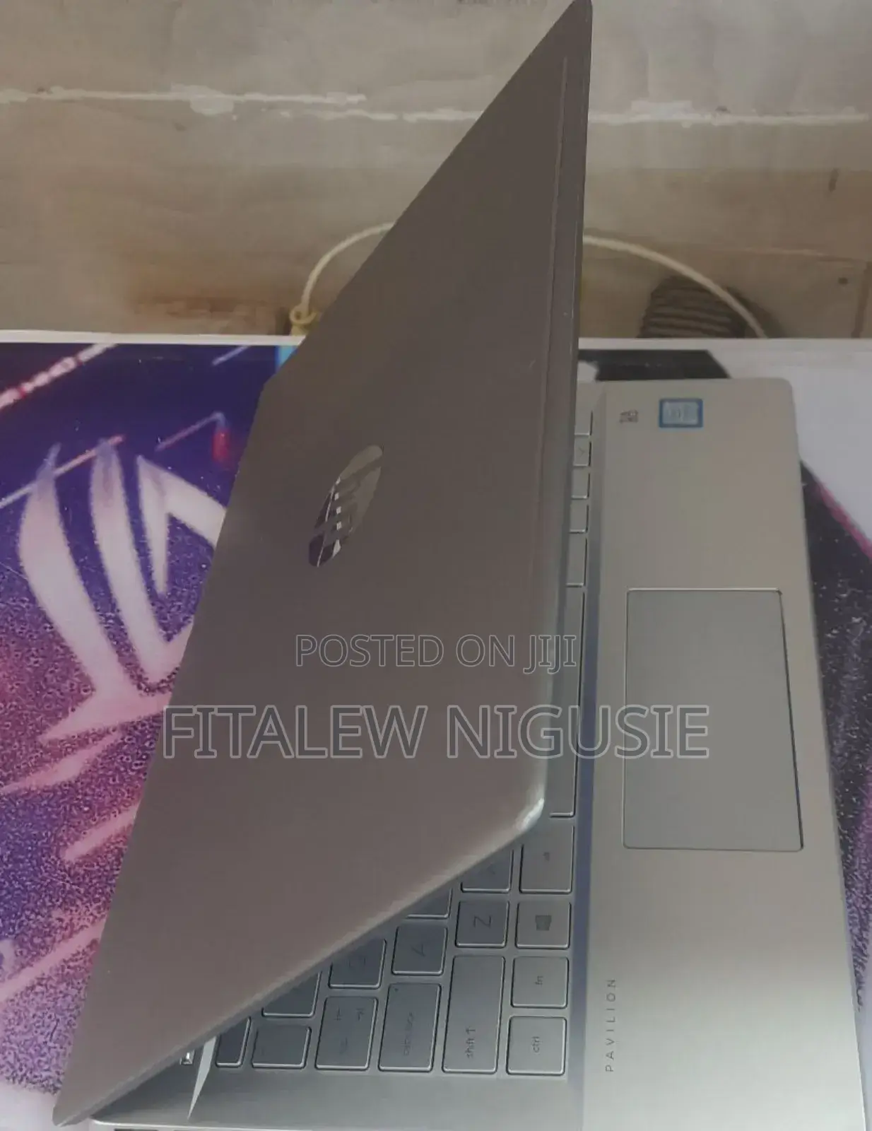 New Laptop HP Pavilion 15 16GB Intel Core I5 SSD 512GB