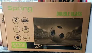 Photo - Spring Tv 43 Inch Tv Smart Android Tv