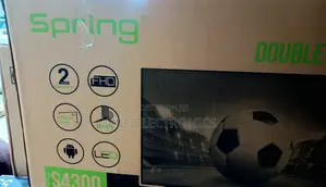 Spring Tv 43 Inch Tv Smart Android Tv