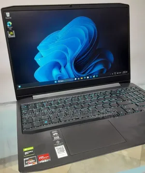 New Laptop Lenovo Ideapad 3 16GB AMD Ryzen 5 SSD 512GB