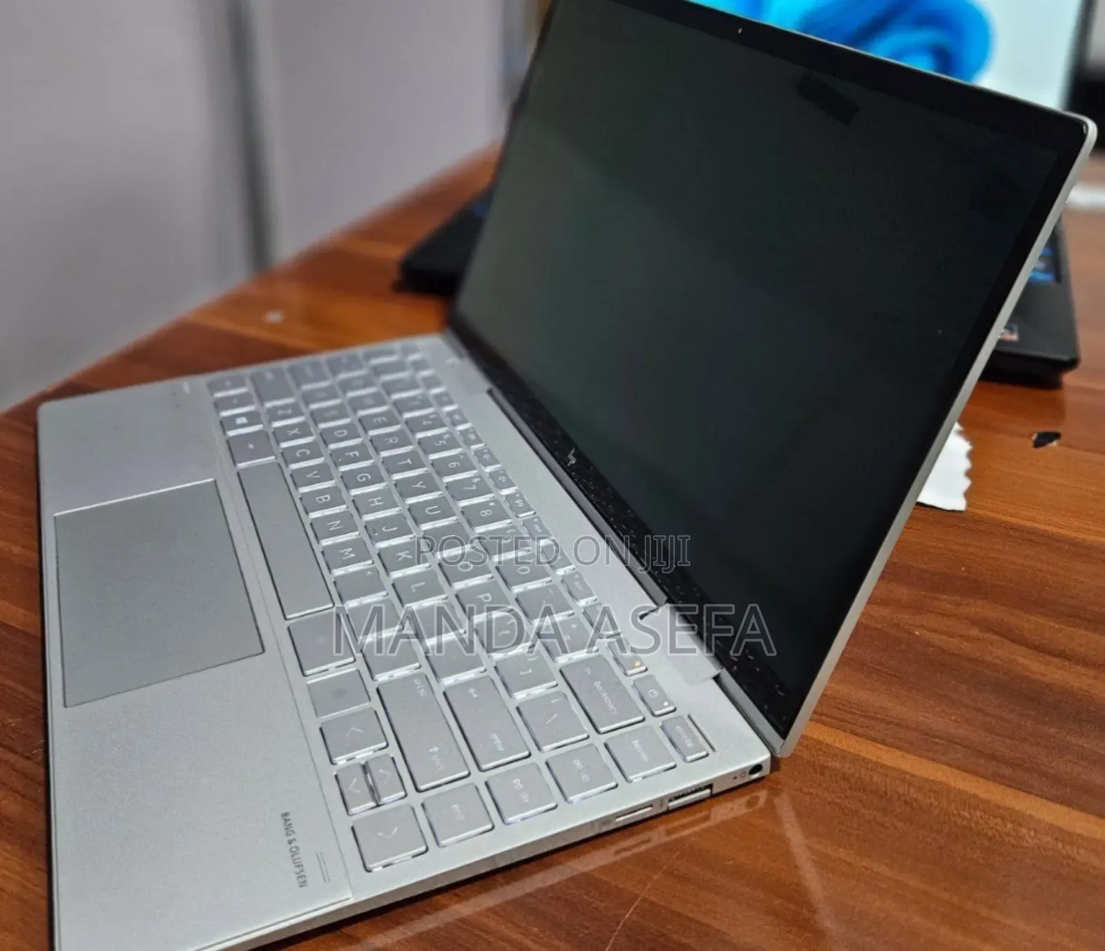 New Laptop HP Envy X360 8GB Intel Core I7 SSD 512GB