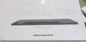 New Samsung Galaxy Tab S9 FE 128 GB