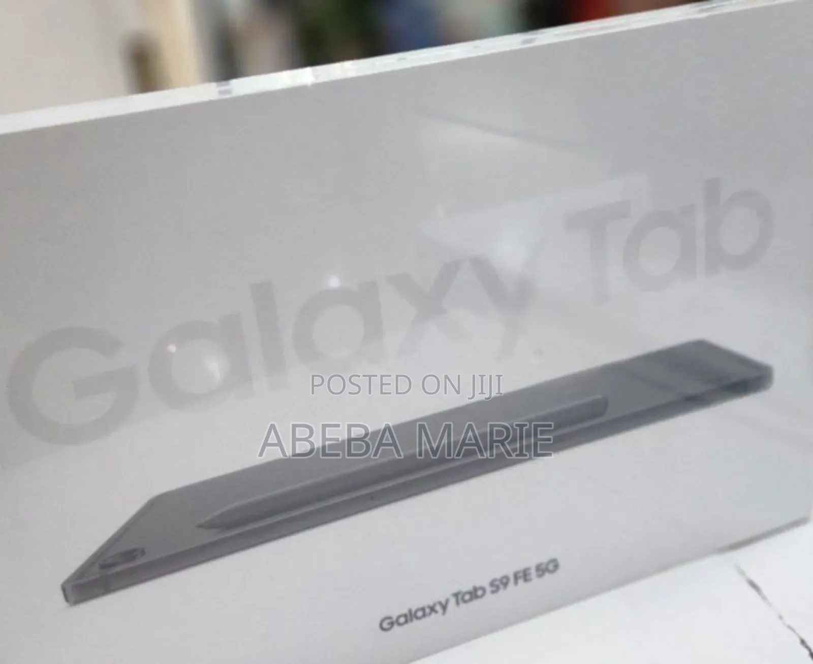 New Samsung Galaxy Tab S9 FE 128 GB