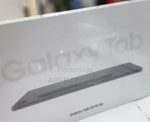 New Samsung Galaxy Tab S9 FE 128 GB