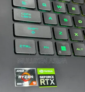 New Laptop Asus ROG Strix G17 32GB AMD Ryzen 9 SSD 1T