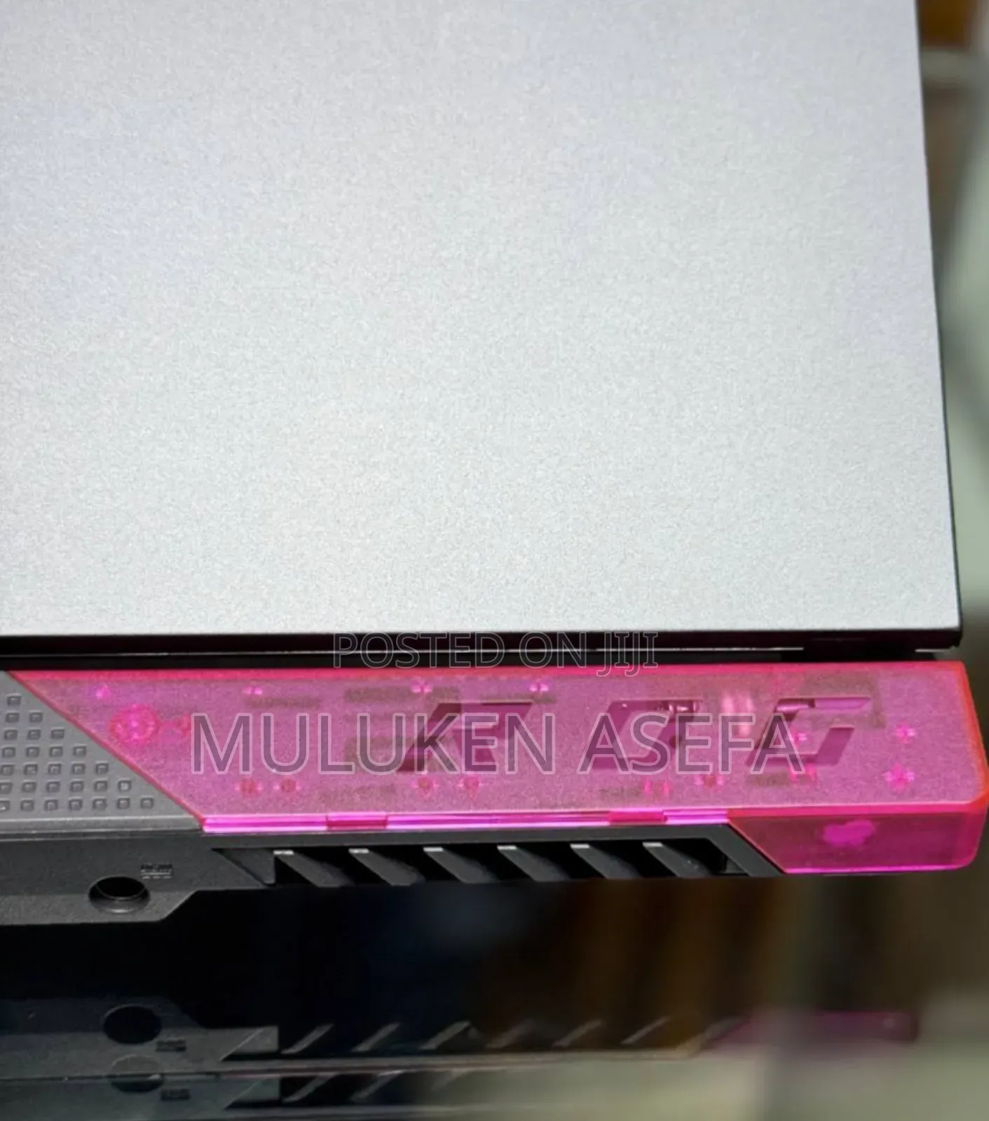 New Laptop Asus ROG Strix G17 32GB AMD Ryzen 9 SSD 1T