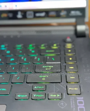 New Laptop Asus ROG Strix G17 32GB AMD Ryzen 9 SSD 1T