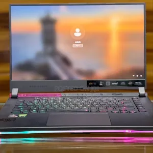 New Laptop Asus ROG Strix G17 32GB AMD Ryzen 9 SSD 1T