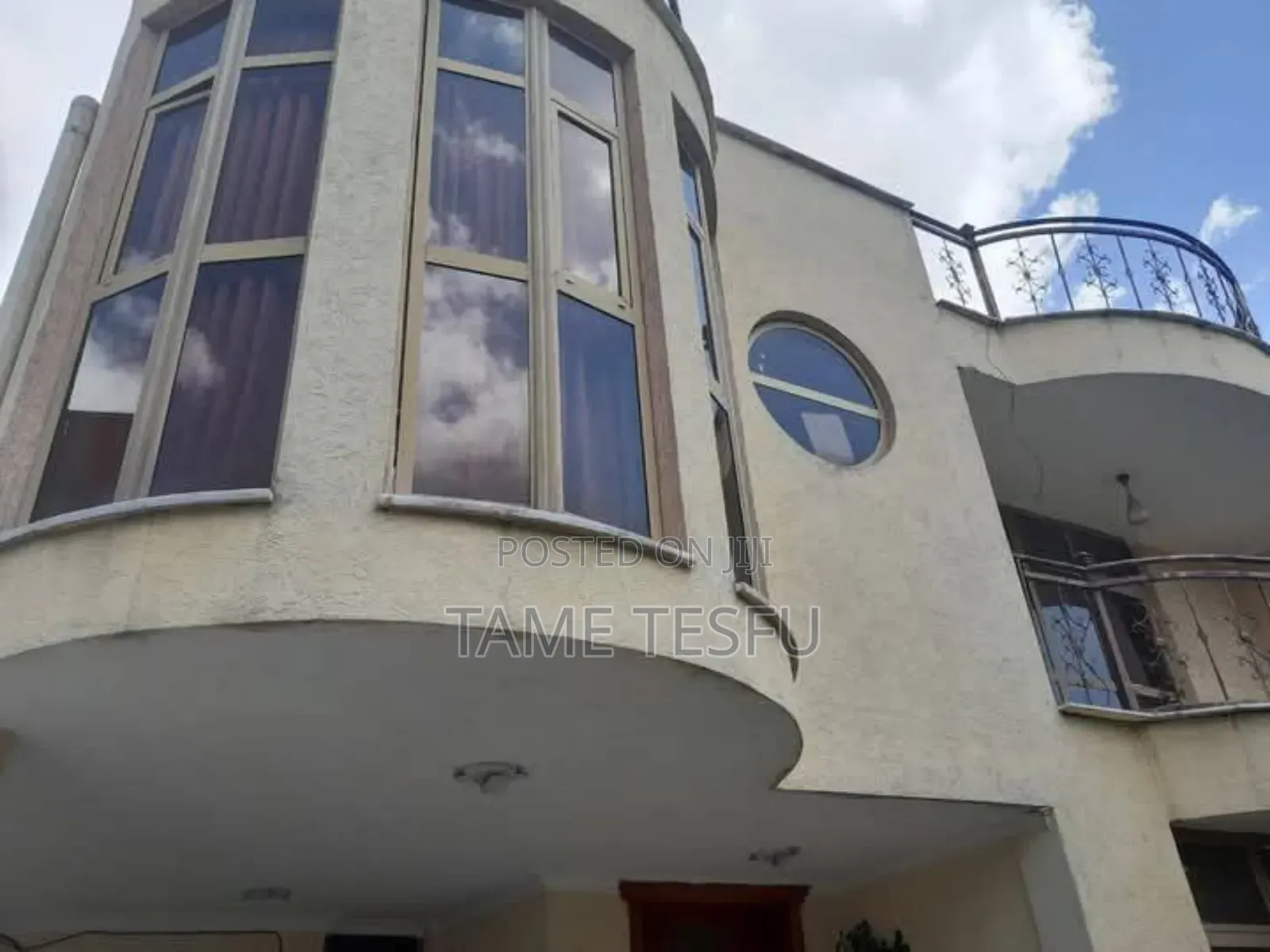 Furnished 7bdrm House in Hayat Zone, Bole for sale