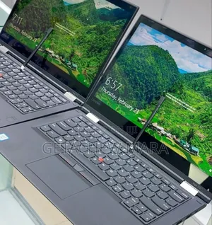 Photo - New Laptop Lenovo ThinkPad Yoga 370 8GB Intel Core I5 SSD 512GB