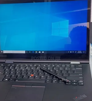 New Laptop Lenovo ThinkPad Yoga 370 8GB Intel Core I5 SSD 512GB