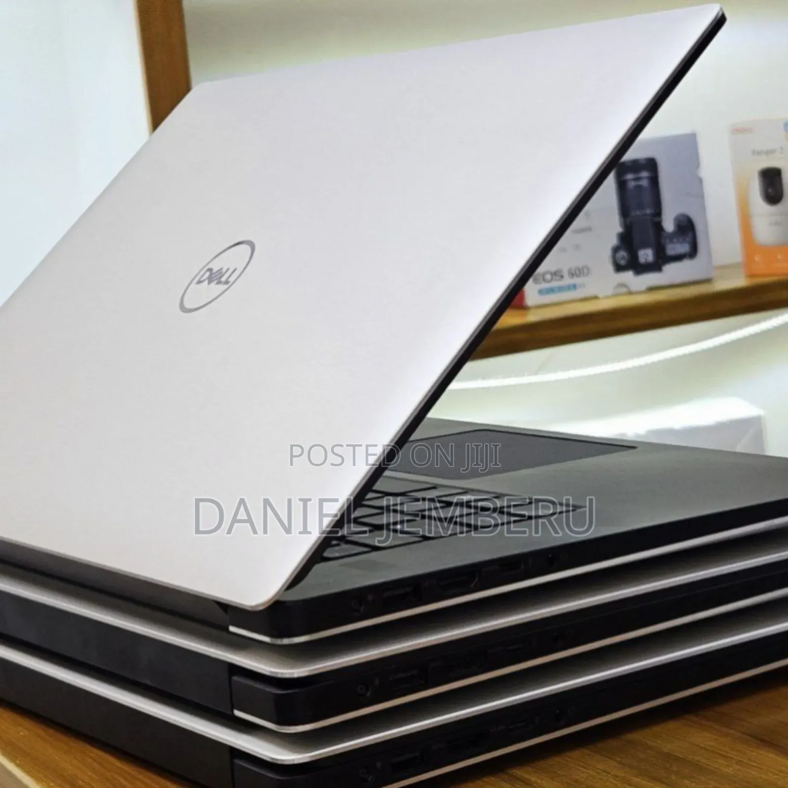 New Laptop Dell XPS 15 16GB Intel Core I7 SSD 512GB