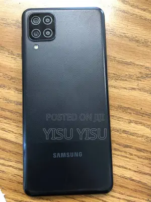 Samsung Galaxy M12 64 GB Black
