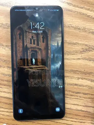 Photo - Samsung Galaxy M12 64 GB Black