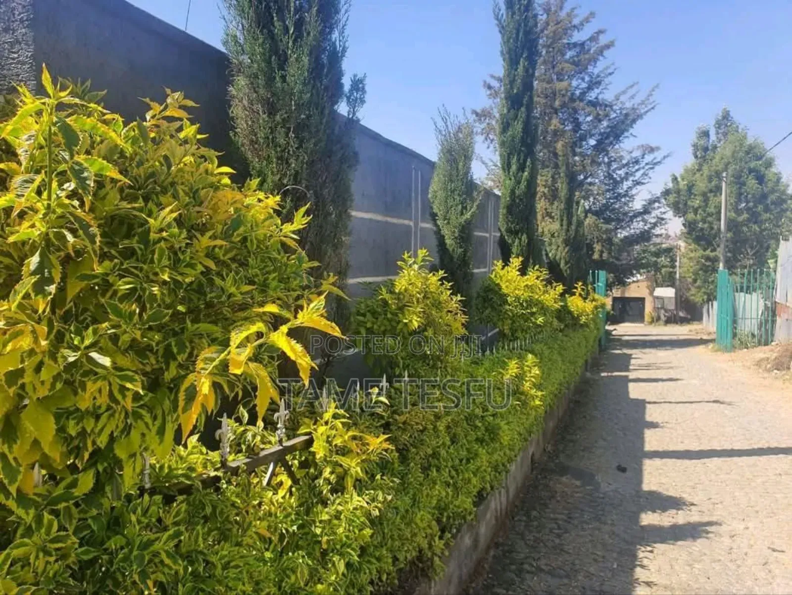 4bdrm House in Jakiros, Bole for sale