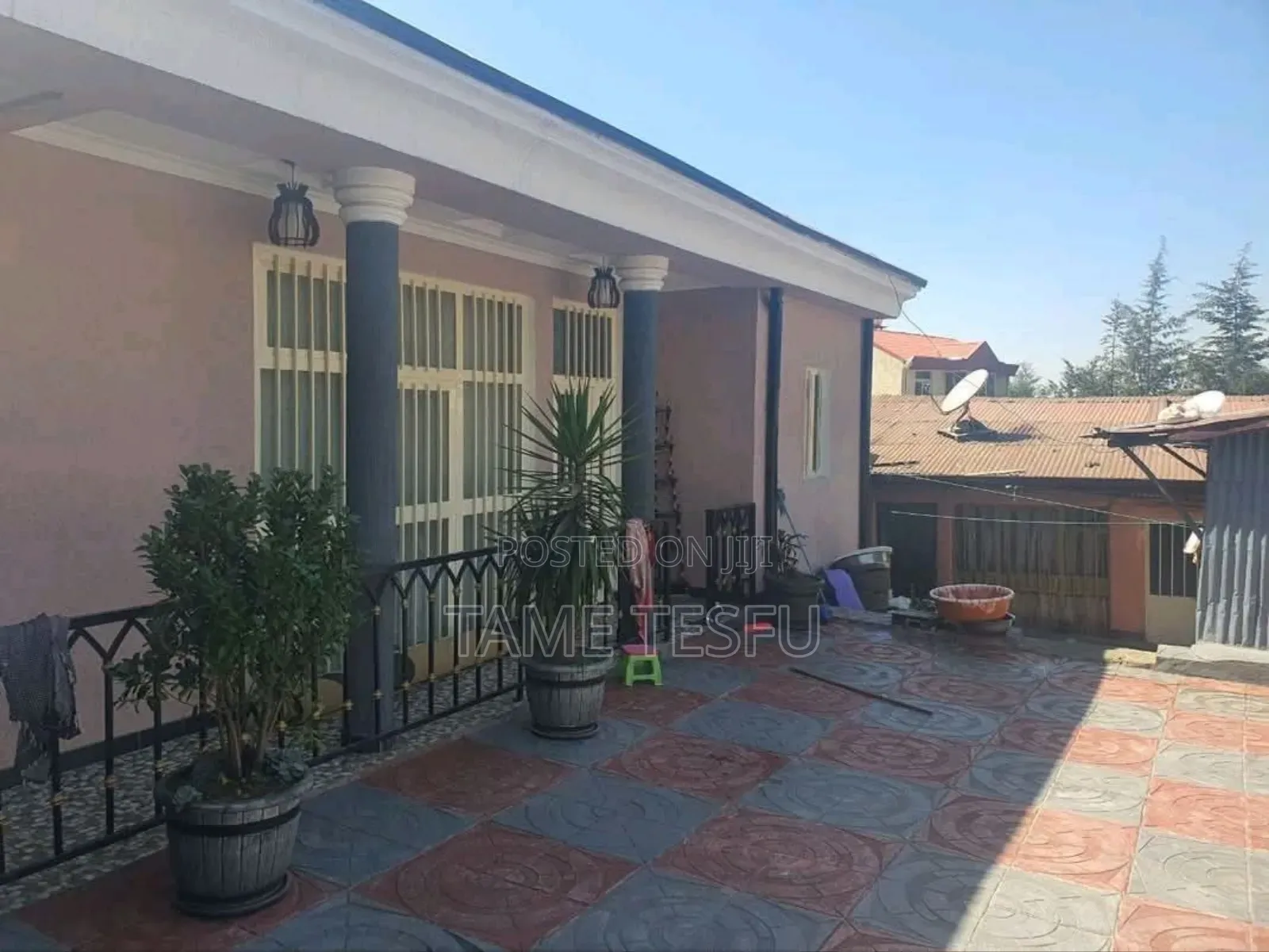 4bdrm House in Jakiros, Bole for sale