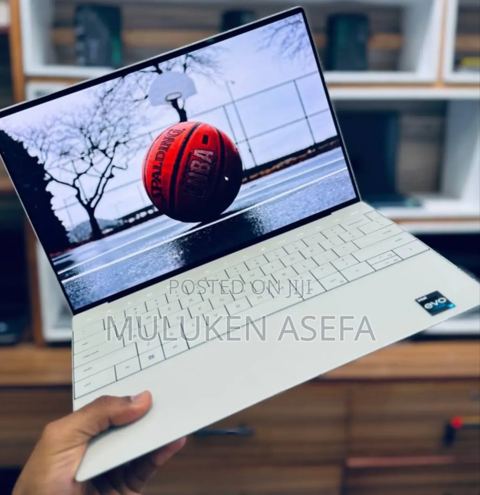 New Laptop Dell XPS 13 16GB Intel Core I7 SSD 512GB