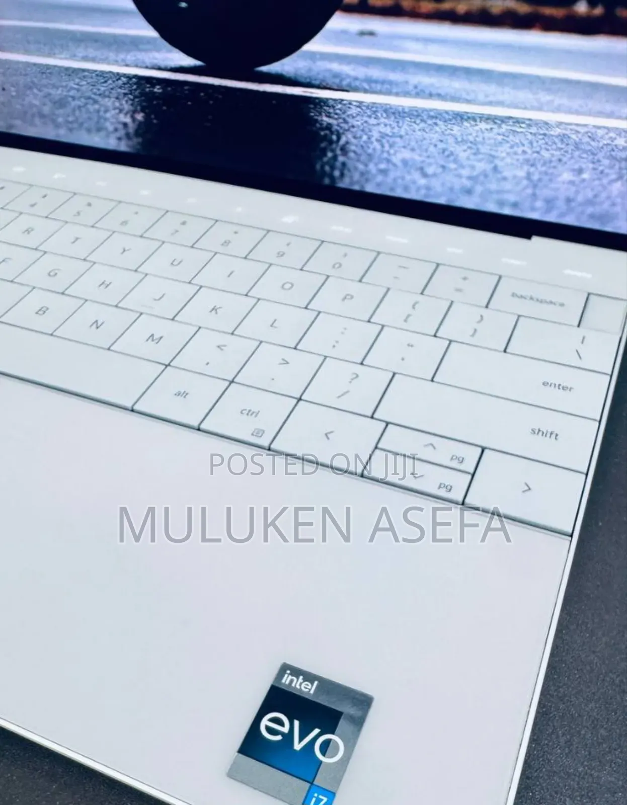 New Laptop Dell XPS 13 16GB Intel Core I7 SSD 512GB