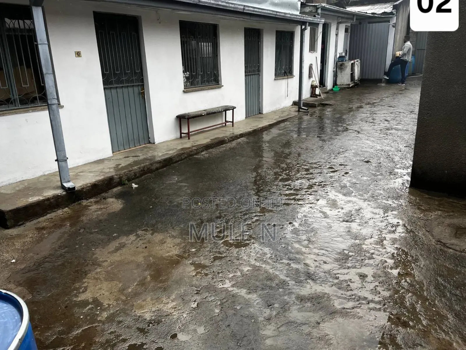 5bdrm House in Cotebe Hana Mariyam, Yeka for sale