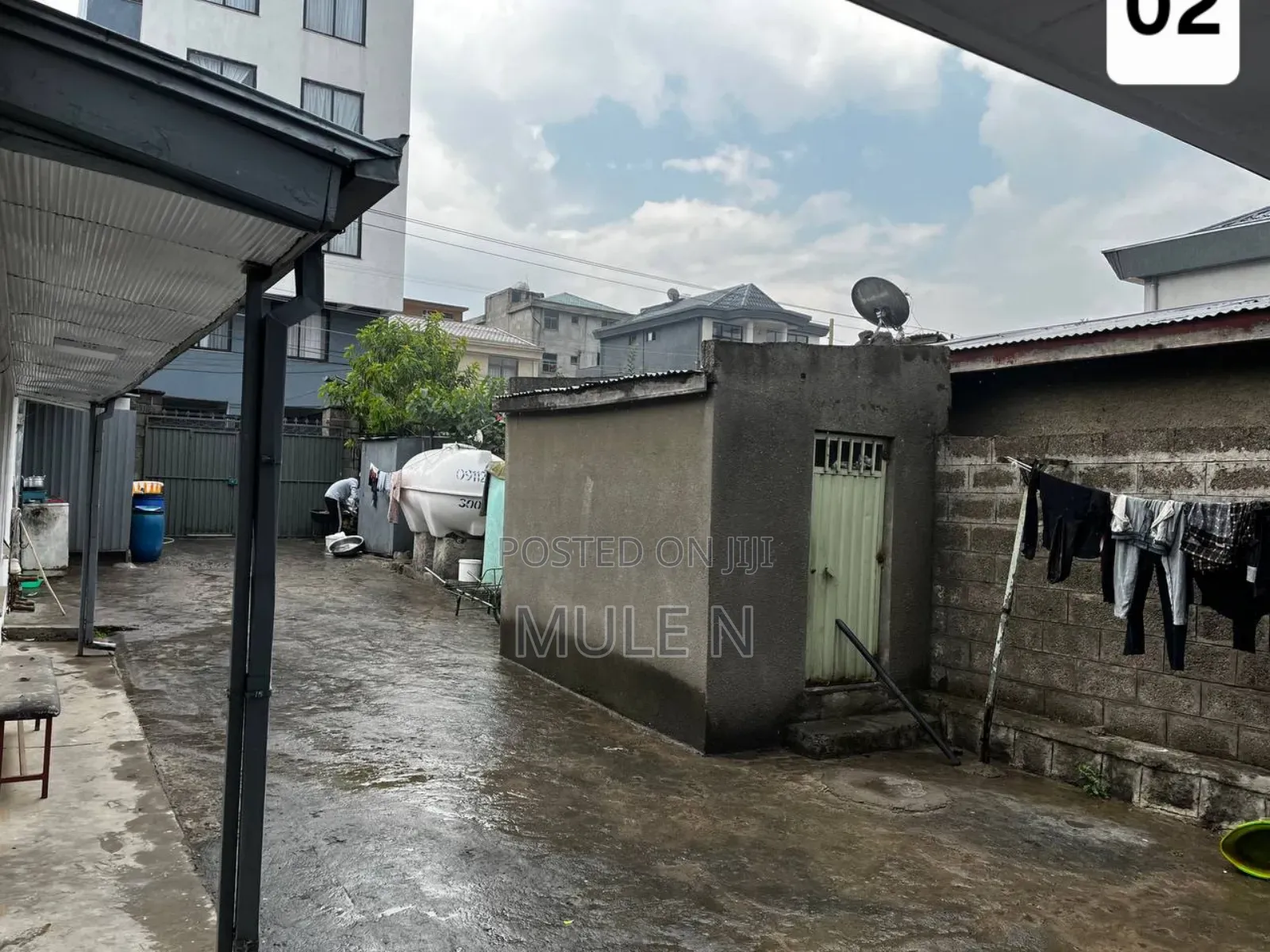 5bdrm House in Cotebe Hana Mariyam, Yeka for sale