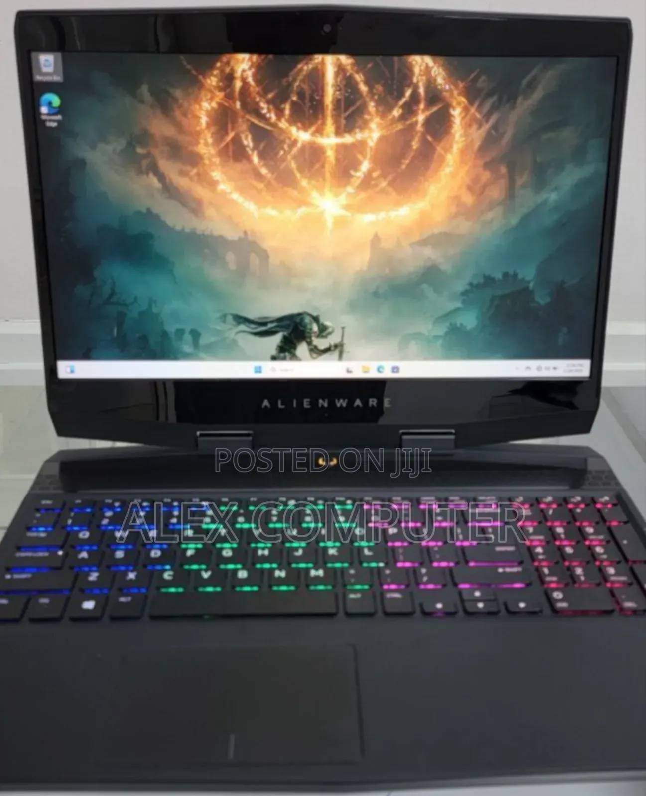 New Laptop MSI Pulse GL66 16GB Intel Core I5 SSD 512GB