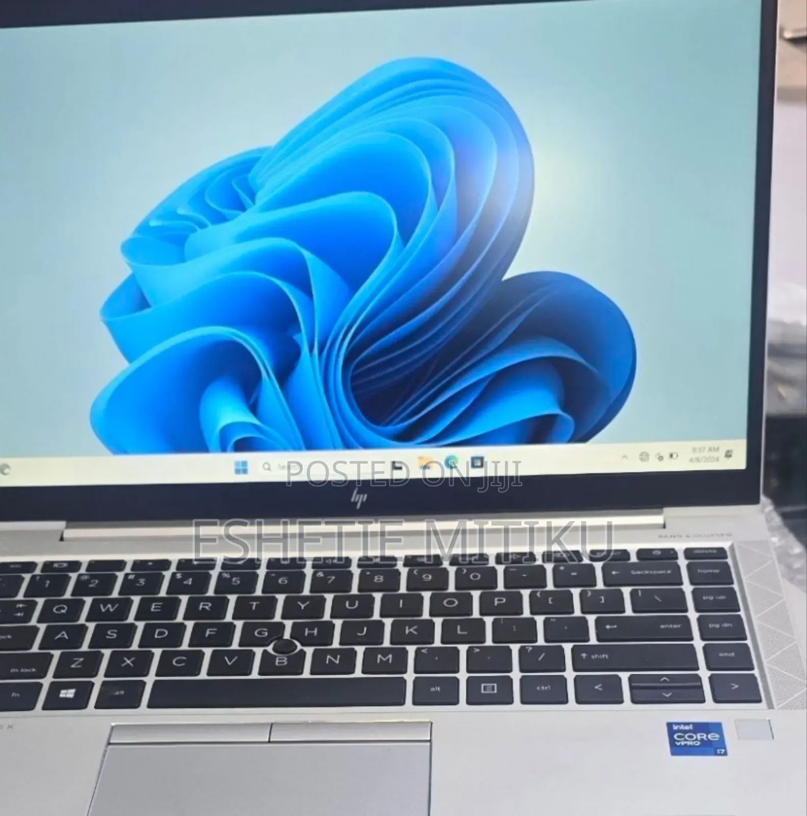 New Laptop HP EliteBook 840 G8 16GB Intel Core I7 SSD 512GB