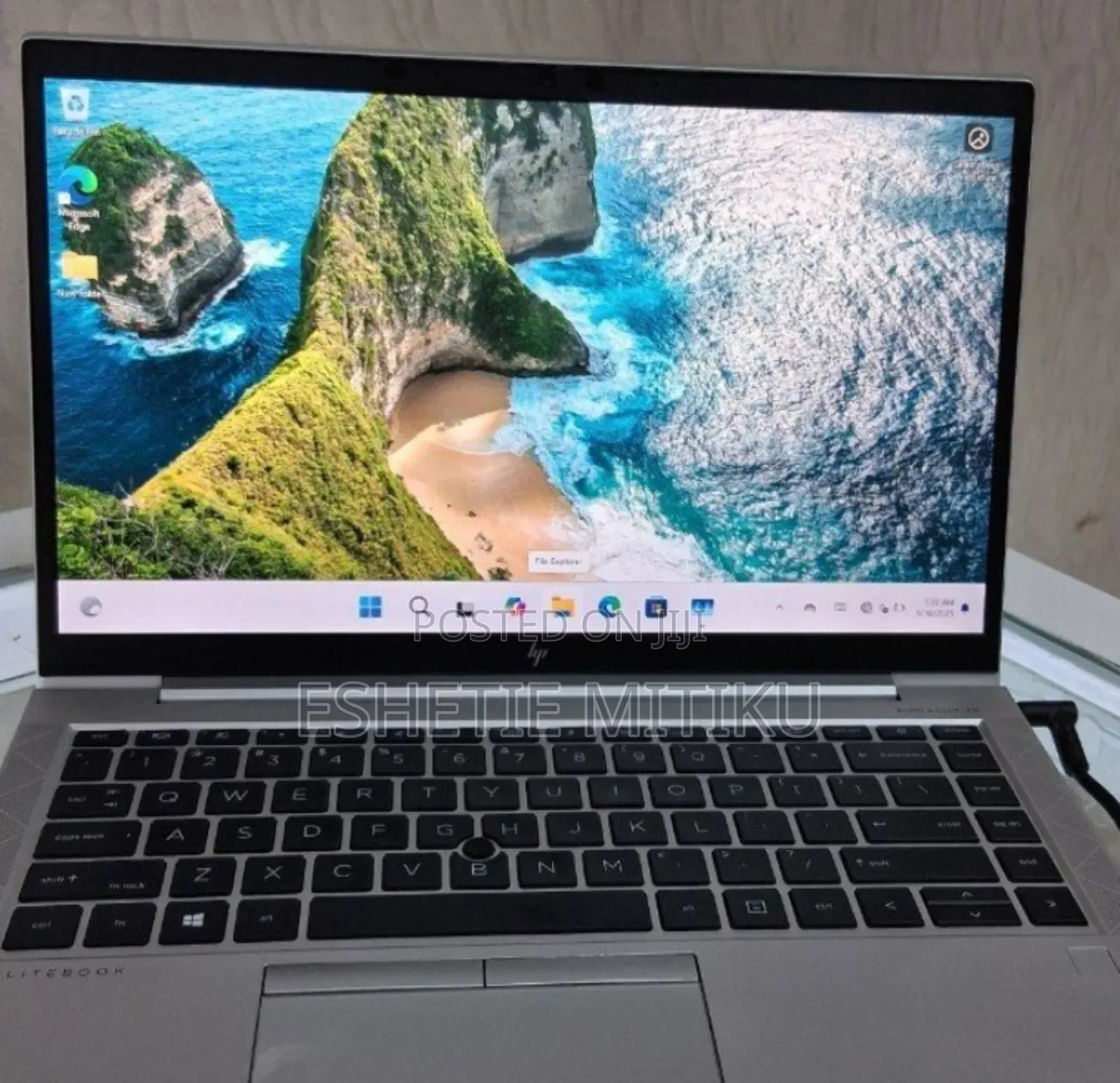 New Laptop HP EliteBook 840 G8 16GB Intel Core I7 SSD 512GB