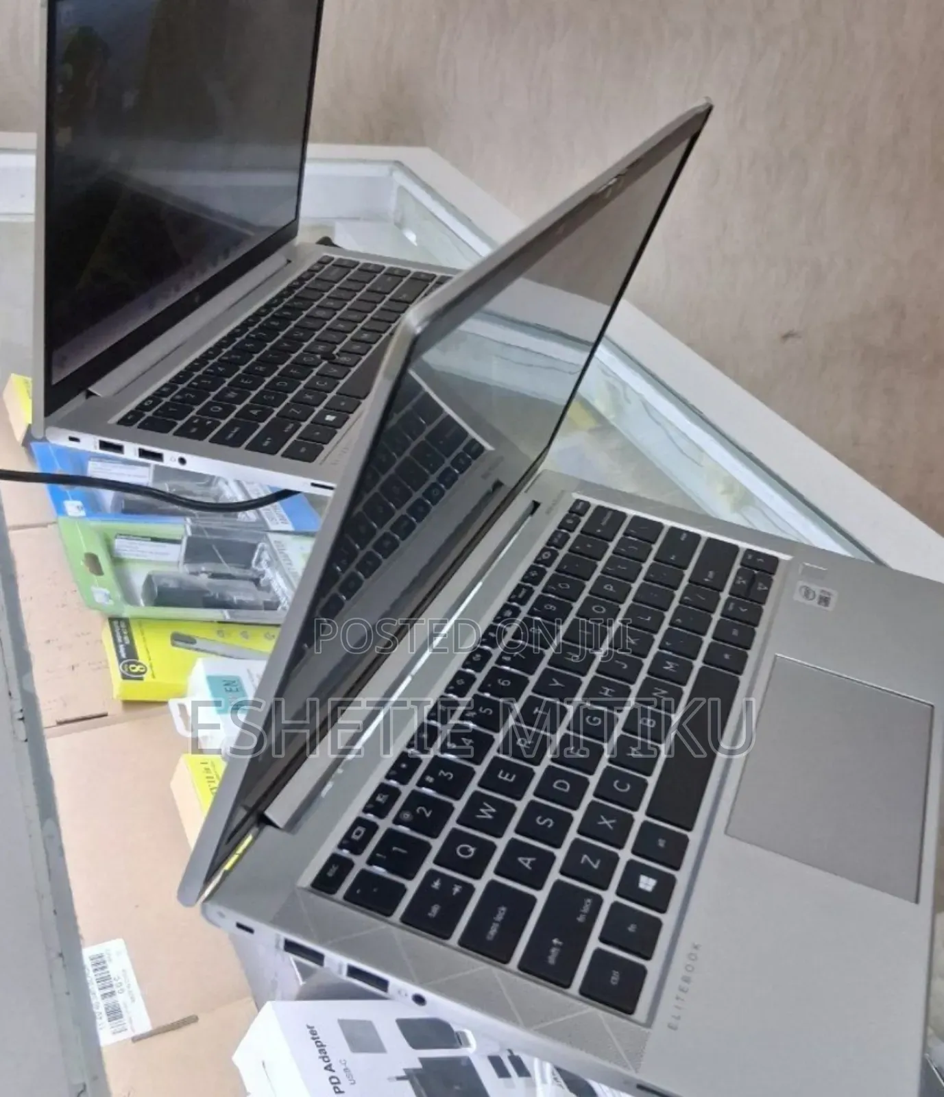 New Laptop HP EliteBook 840 G8 16GB Intel Core I7 SSD 512GB