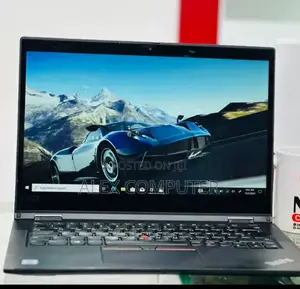 New Laptop Lenovo ThinkPad X390 8GB Intel Core I5 SSD 512GB