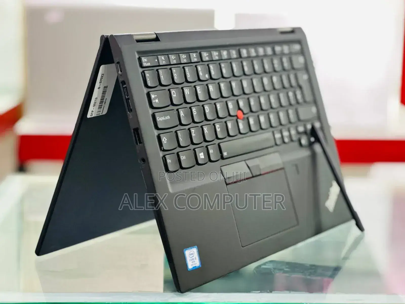 New Laptop Lenovo ThinkPad X390 8GB Intel Core I5 SSD 512GB