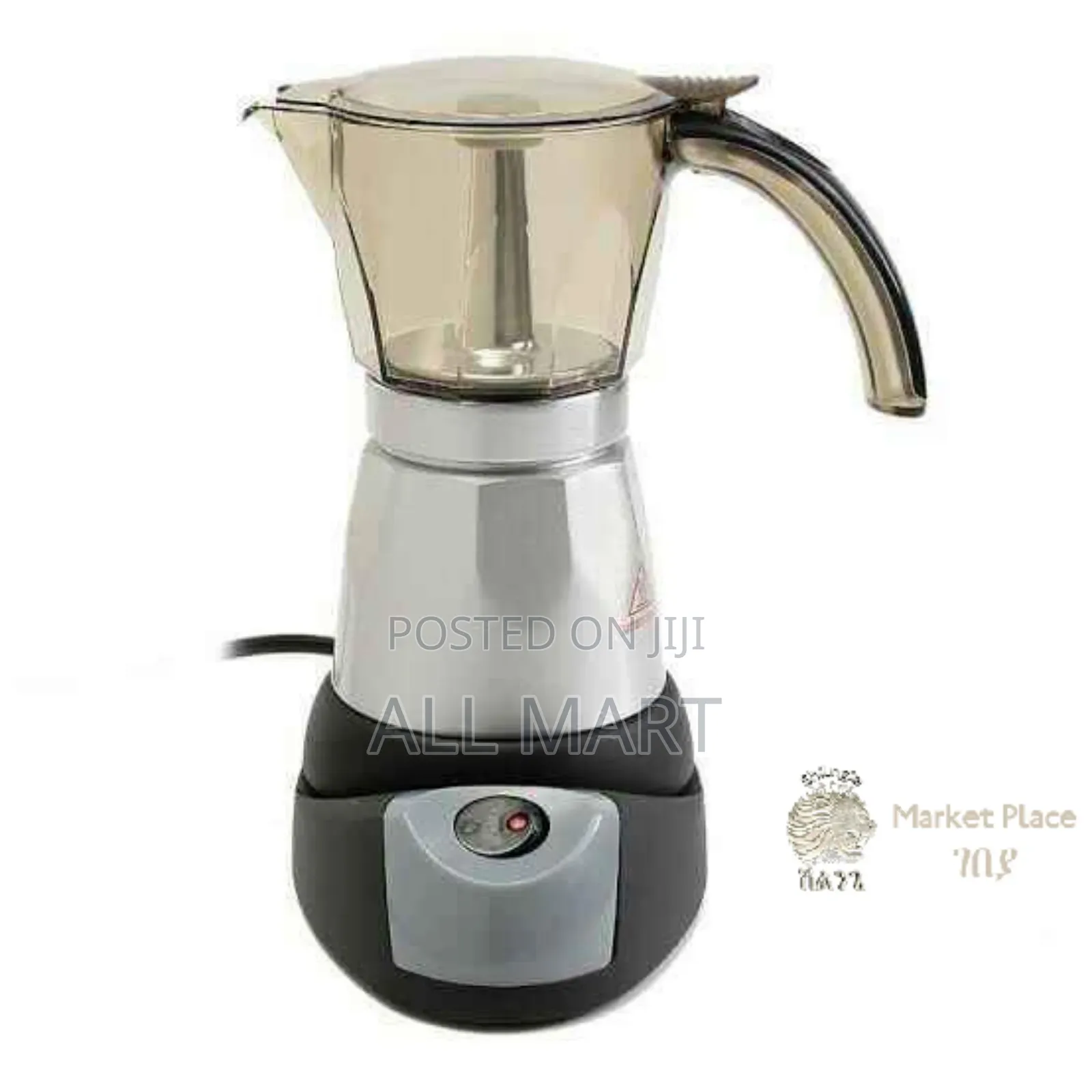 Electric Coffee Maker