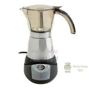 Photo - Electric Coffee Maker