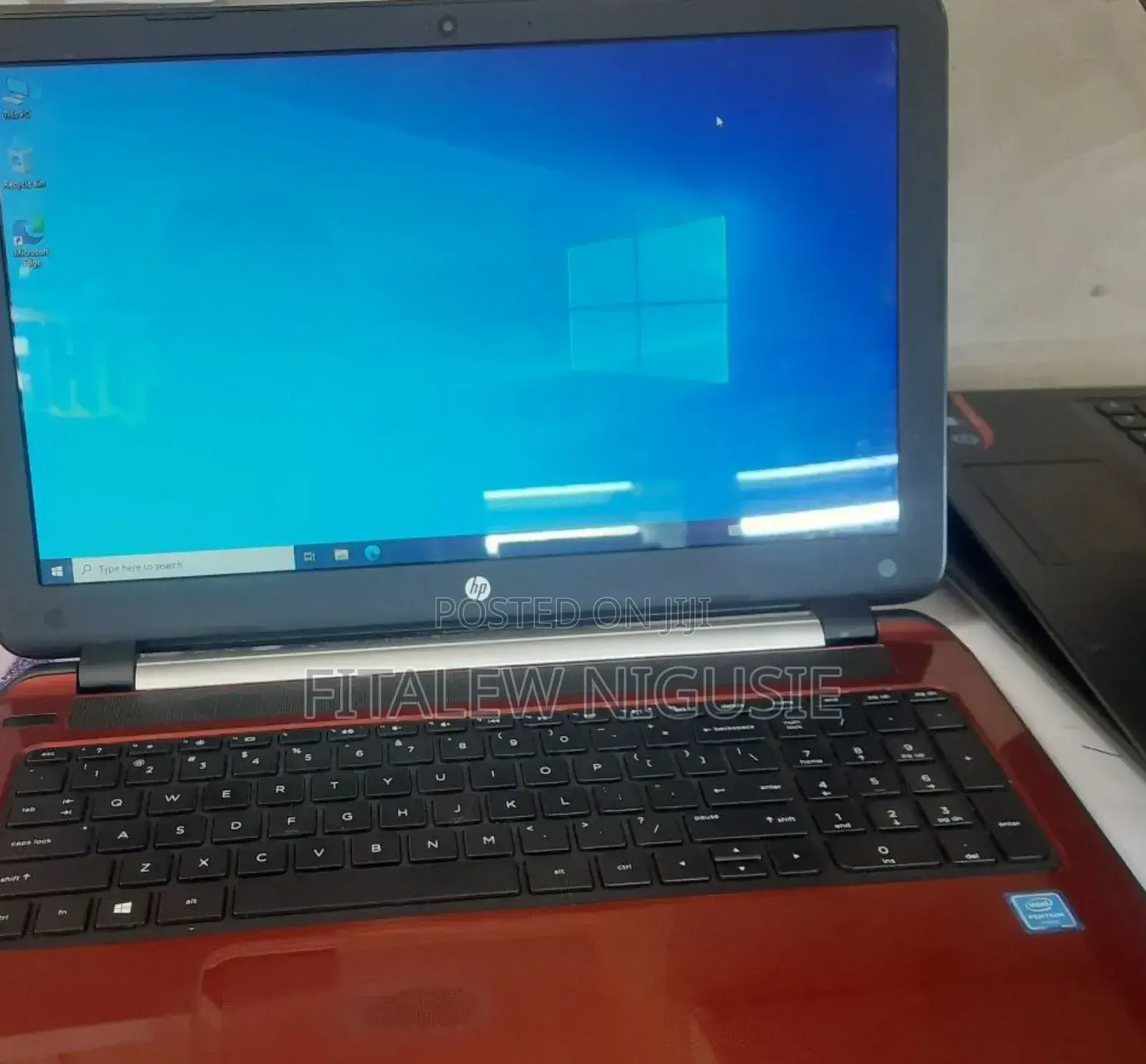 New Laptop HP Pavilion 15 4GB Intel Core I7 HDD 320GB