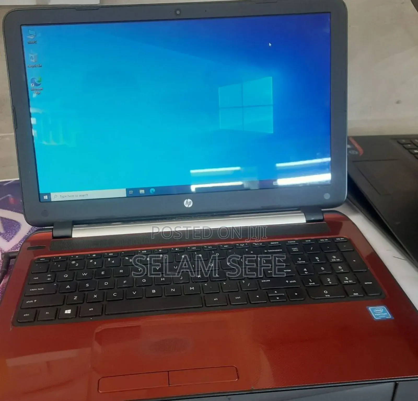 New Laptop HP Pavilion 15 4GB Intel Core I7 HDD 320GB