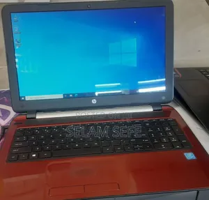 New Laptop HP Pavilion 15 4GB Intel Core I7 HDD 320GB