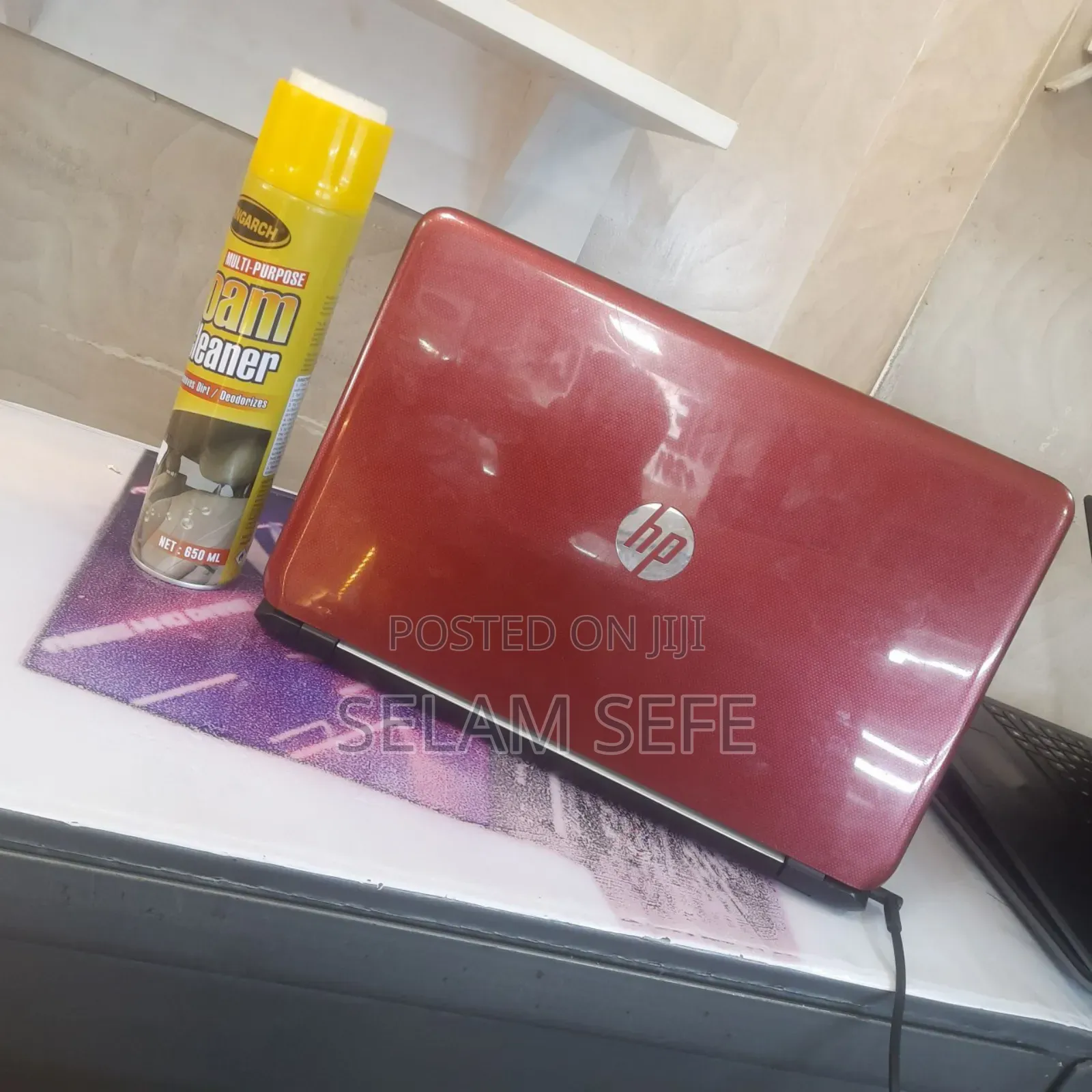 New Laptop HP Pavilion 15 4GB Intel Core I7 HDD 320GB