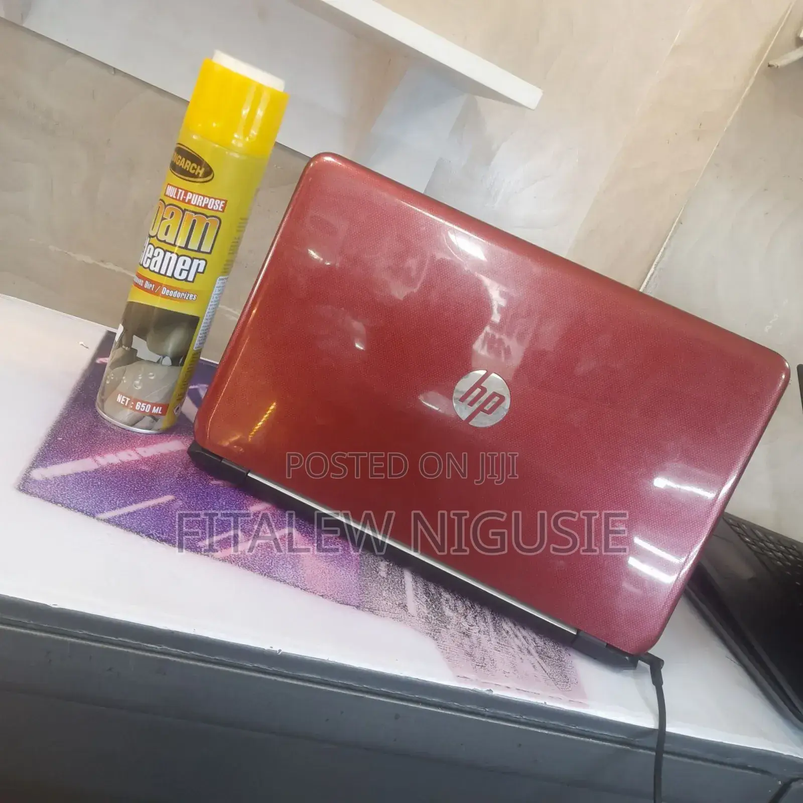 New Laptop HP Pavilion 15 4GB Intel Core I7 HDD 320GB