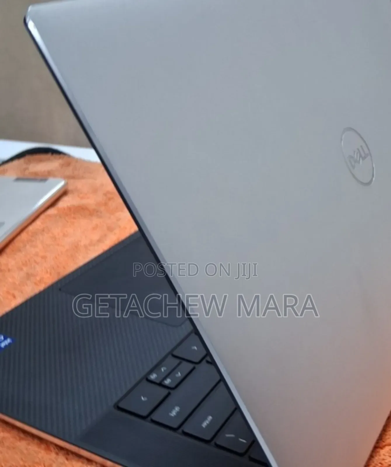 New Laptop Dell XPS 15 16GB Intel Core I7 SSD 512GB