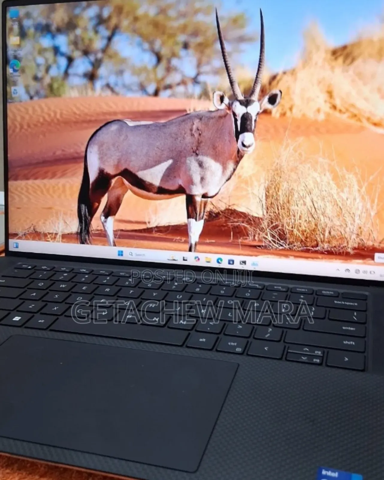 New Laptop Dell XPS 15 16GB Intel Core I7 SSD 512GB