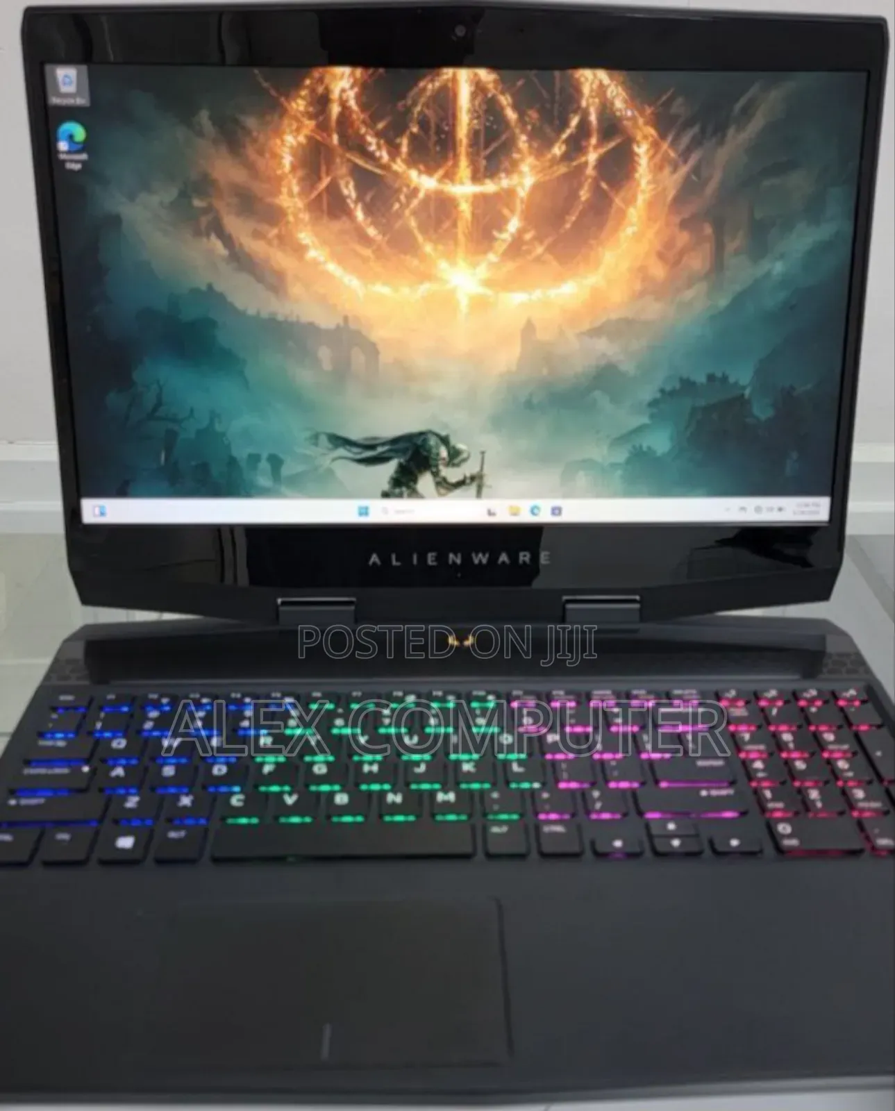 New Laptop MSI GF63 16GB Intel Core I7 SSD 512GB