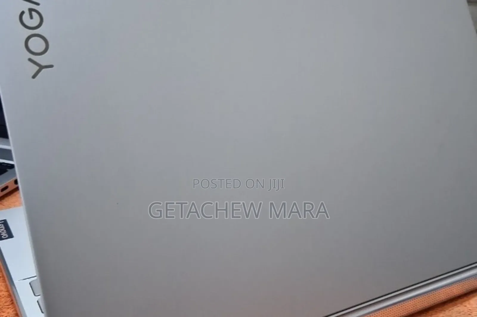 New Laptop Lenovo ThinkPad Yoga 16GB Intel Core I7 SSD 512GB