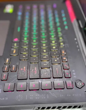 New Laptop Asus ROG Strix G16 G614 32GB AMD Ryzen 9 SSD 1.5T