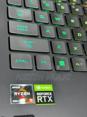 New Laptop Asus ROG Strix G16 G614 32GB AMD Ryzen 9 SSD 1.5T