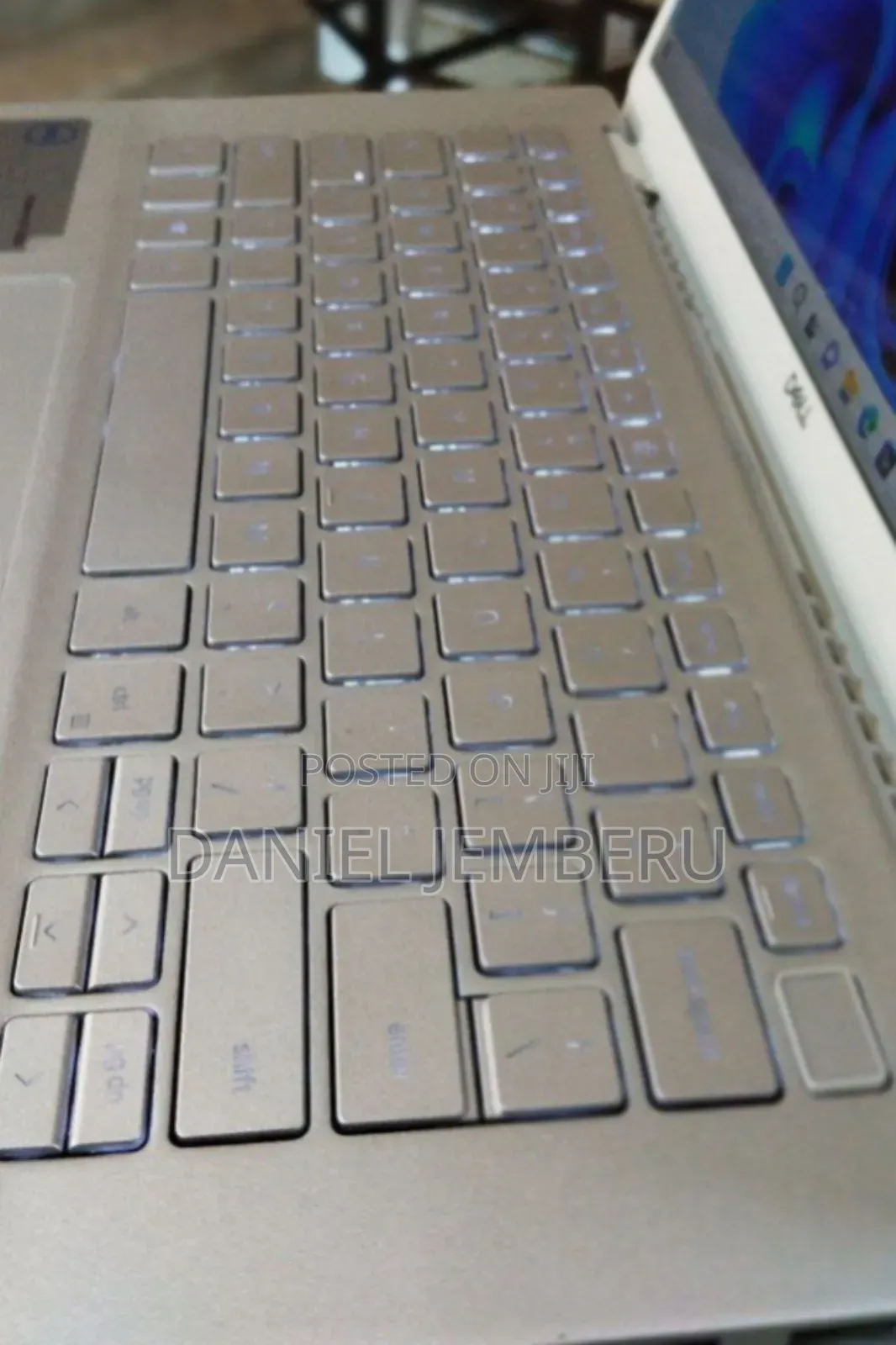 New Laptop Dell Inspiron 15 8GB Intel Core I7 SSD 512GB