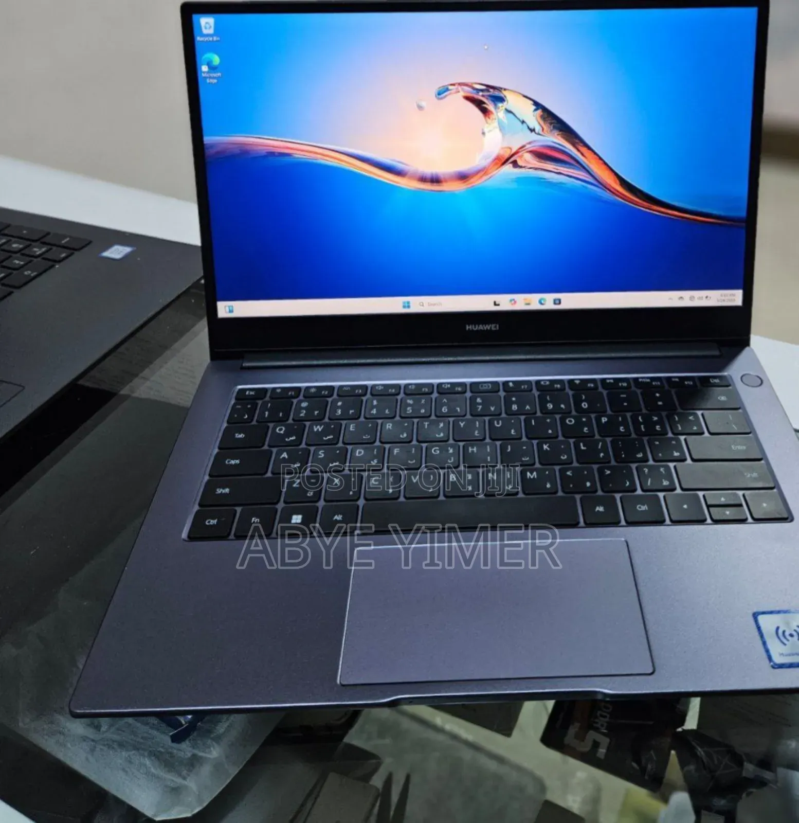 New Laptop Huawei MateBook X Pro 8GB Intel Core I5 SSD 512GB