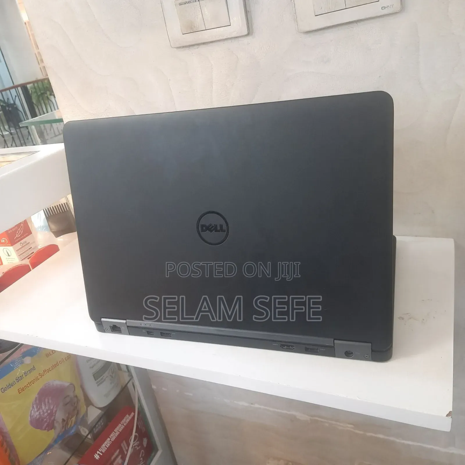 New Laptop Dell Latitude 7450 8GB Intel Core I5 SSD 256GB