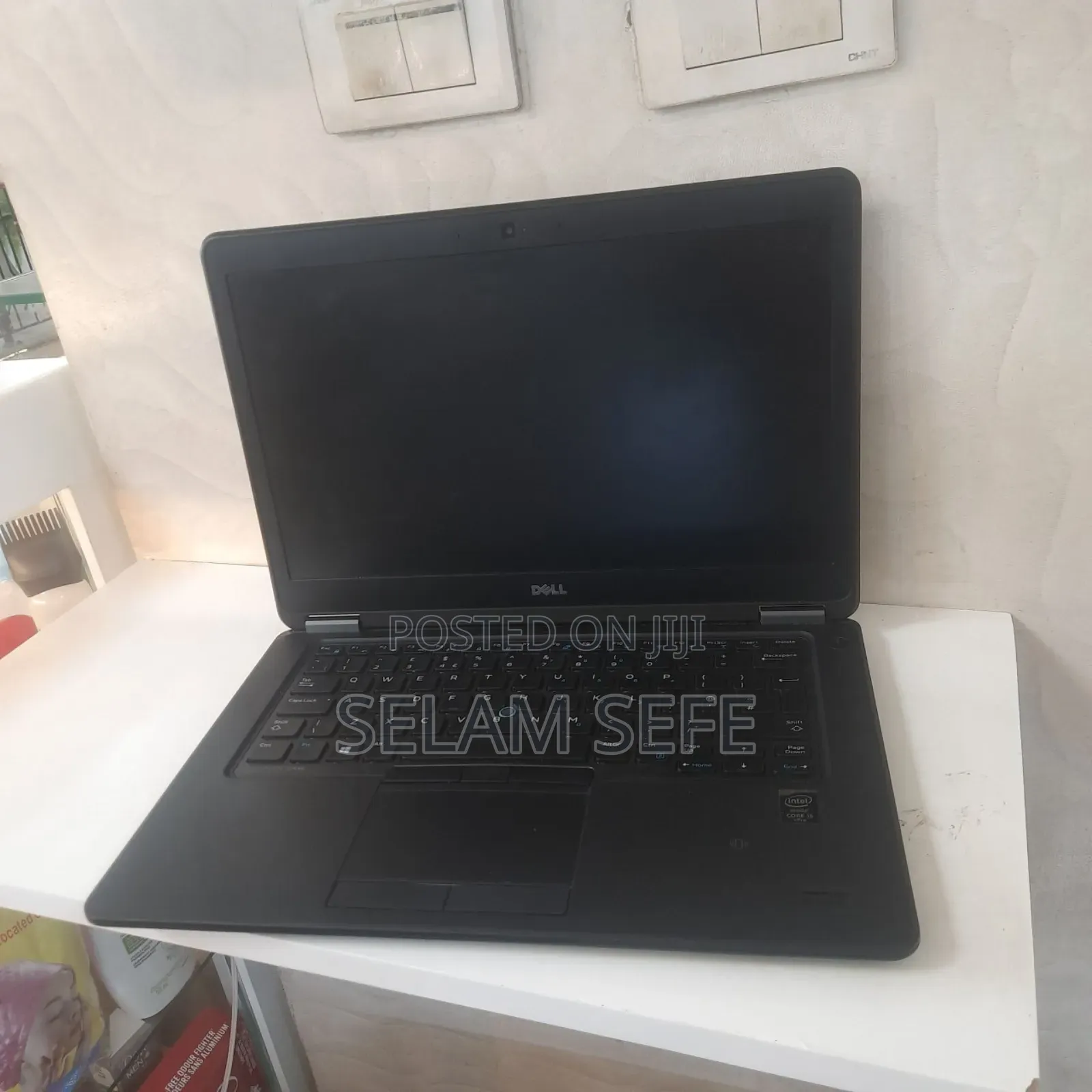 New Laptop Dell Latitude 7450 8GB Intel Core I5 SSD 256GB