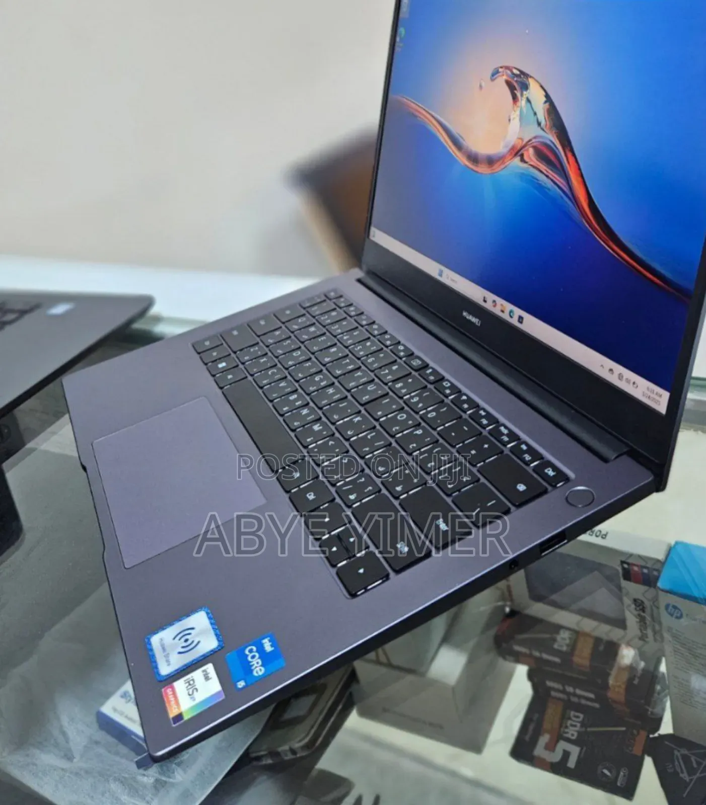 New Laptop Huawei MateBook X Pro 8GB Intel Core I5 SSD 512GB